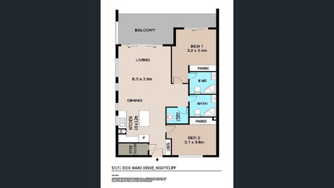 ZEN QUEST - The NOMADS PAD Near Nightcliff Markets & Sunset Foreshore - Northern Rivers Accommodation 36