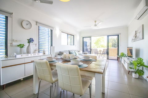 ZEN QUEST - The NOMADS PAD Near Nightcliff Markets & Sunset Foreshore - Northern Rivers Accommodation 15