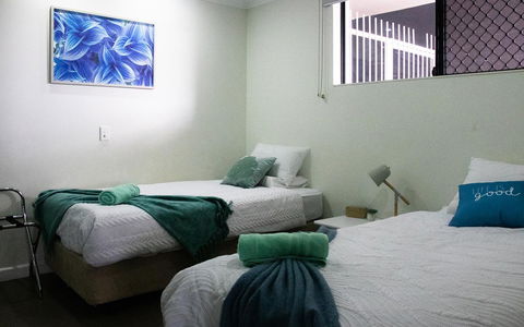 ZEN QUEST - The NOMADS PAD Near Nightcliff Markets & Sunset Foreshore - Northern Rivers Accommodation 16