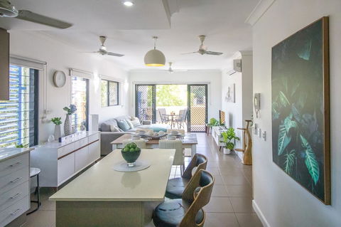 ZEN QUEST - The NOMADS PAD Near Nightcliff Markets & Sunset Foreshore - Northern Rivers Accommodation 23