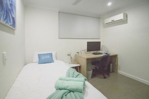 ZEN QUEST - The NOMADS PAD Near Nightcliff Markets & Sunset Foreshore - Northern Rivers Accommodation 18