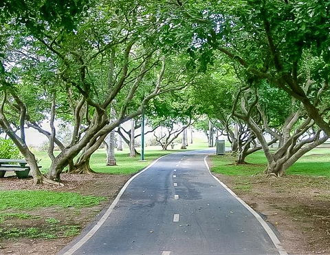 ZEN QUEST - The NOMADS PAD Near Nightcliff Markets & Sunset Foreshore - Northern Rivers Accommodation 9