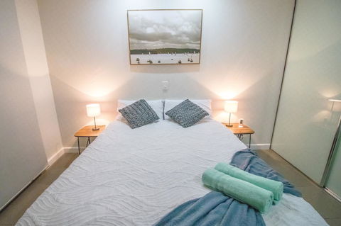 ZEN QUEST - The NOMADS PAD Near Nightcliff Markets & Sunset Foreshore - Northern Rivers Accommodation 5