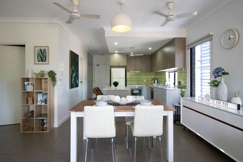 ZEN QUEST - The NOMADS PAD Near Nightcliff Markets & Sunset Foreshore - Northern Rivers Accommodation 28