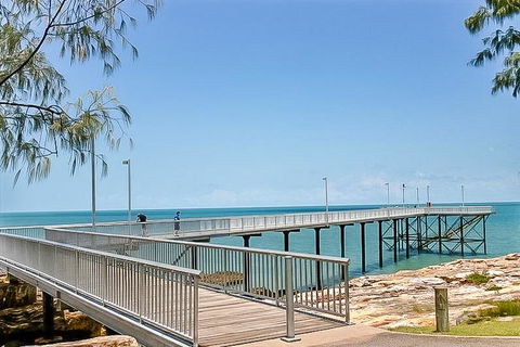 ZEN QUEST - The NOMADS PAD Near Nightcliff Markets & Sunset Foreshore - Northern Rivers Accommodation 38