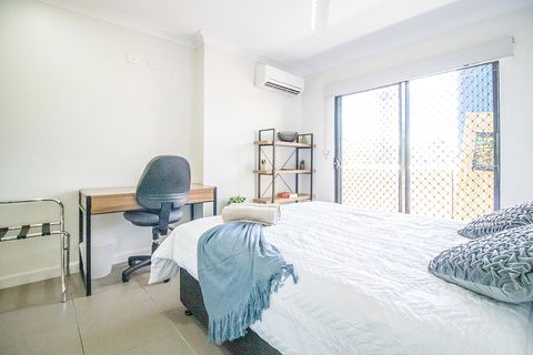 ZEN QUEST - The NOMADS PAD Near Nightcliff Markets & Sunset Foreshore - Northern Rivers Accommodation 7