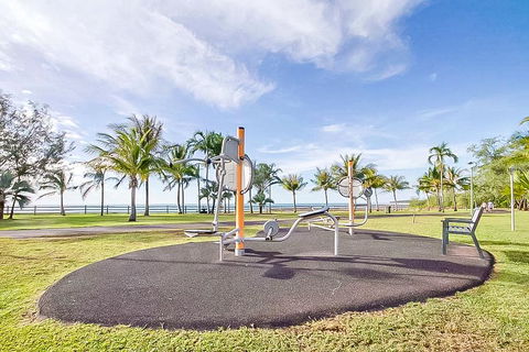 ZEN QUEST - The NOMADS PAD Near Nightcliff Markets & Sunset Foreshore - Northern Rivers Accommodation 10