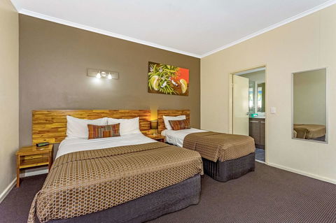 Quality Hotel Darwin Airport - Northern Rivers Accommodation 12