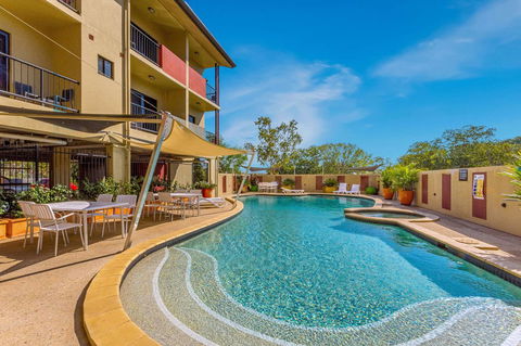 Quality Hotel Darwin Airport - Northern Rivers Accommodation 19