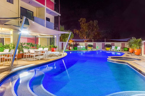 Quality Hotel Darwin Airport - Northern Rivers Accommodation 7
