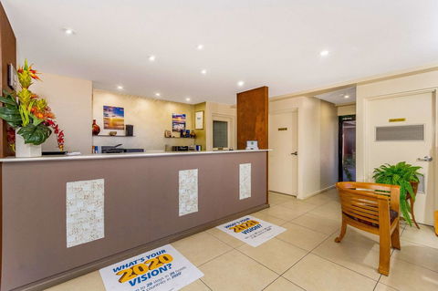 Quality Hotel Darwin Airport - Northern Rivers Accommodation 26