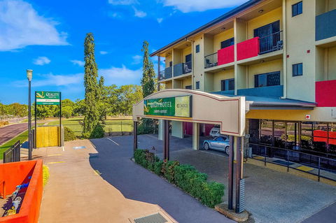 Quality Hotel Darwin Airport - Northern Rivers Accommodation 22