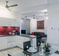CitySide Apartment - 2 Bedroom with Private Courtyard - Northern Rivers Accommodation
