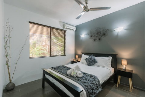 CitySide Apartment - 2 Bedroom With Private Courtyard - Northern Rivers Accommodation 17