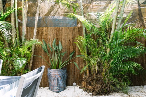 CitySide Apartment - 2 Bedroom With Private Courtyard - Northern Rivers Accommodation 11