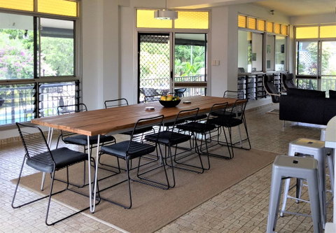 Arafura Blue - Northern Rivers Accommodation 6
