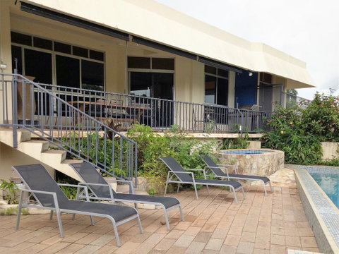Arafura Blue - Northern Rivers Accommodation 25