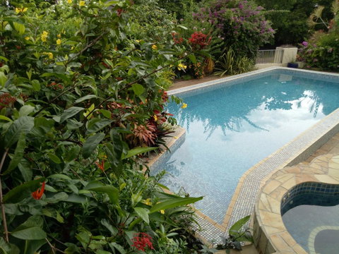 Arafura Blue - Northern Rivers Accommodation 0