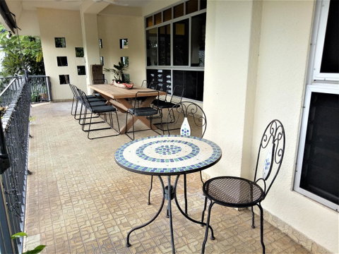 Arafura Blue - Northern Rivers Accommodation 21