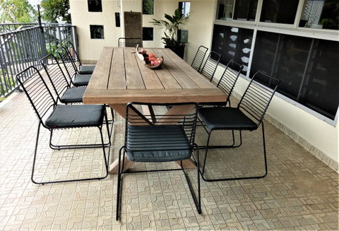 Arafura Blue - Northern Rivers Accommodation 22