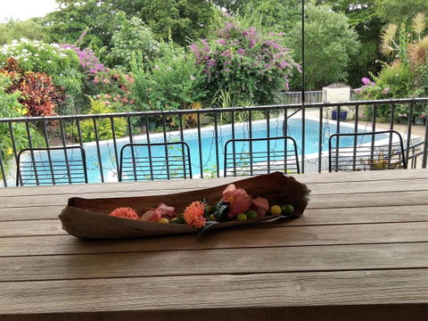 Arafura Blue - Northern Rivers Accommodation 23