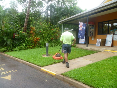 Hidden Valley Holiday Park Darwin - Northern Rivers Accommodation 9