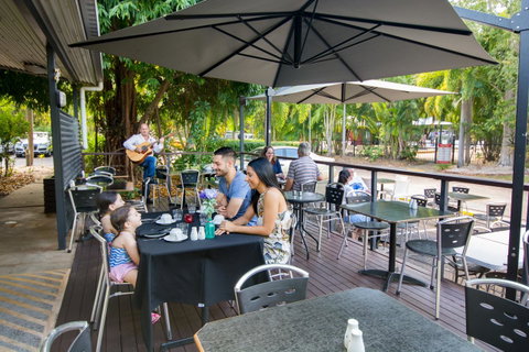 Hidden Valley Holiday Park Darwin - Northern Rivers Accommodation 41