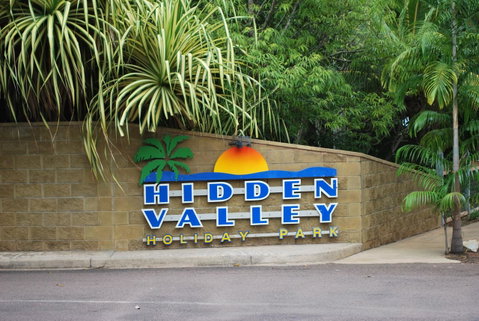 Hidden Valley Holiday Park Darwin - Northern Rivers Accommodation 43
