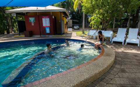 Hidden Valley Holiday Park Darwin - Northern Rivers Accommodation 28