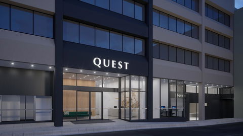 Quest Canberra City Walk - Northern Rivers Accommodation 1