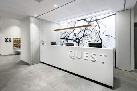 Quest Canberra City Walk - Northern Rivers Accommodation 0
