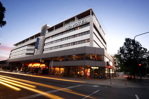 Novotel Canberra - Northern Rivers Accommodation 6