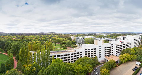 Crowne Plaza Canberra, An IHG Hotel - Northern Rivers Accommodation 0
