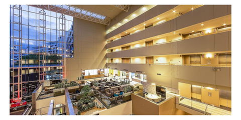 Crowne Plaza Canberra, An IHG Hotel - Northern Rivers Accommodation 2