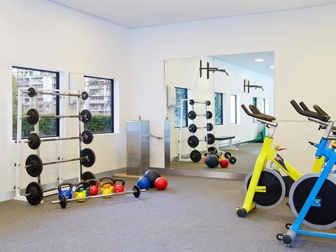 Crowne Plaza Canberra, An IHG Hotel - Northern Rivers Accommodation 5