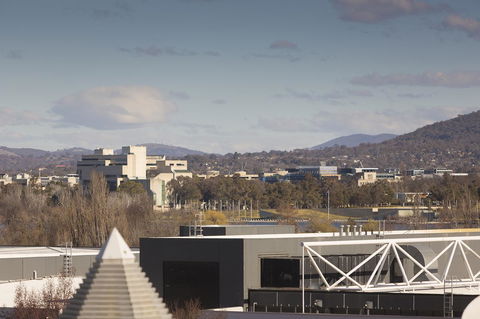 Crowne Plaza Canberra, An IHG Hotel - Northern Rivers Accommodation 17