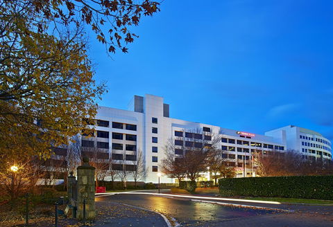 Crowne Plaza Canberra, An IHG Hotel - Northern Rivers Accommodation 1