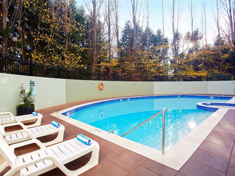 Crowne Plaza Canberra, An IHG Hotel - Northern Rivers Accommodation 7