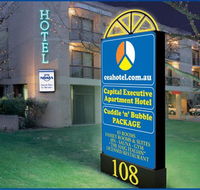 Capital Executive Apartment Hotel - Northern Rivers Accommodation