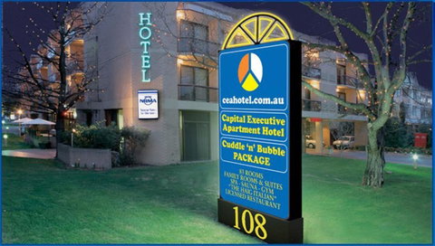 Madison Capital Executive Apartments - Northern Rivers Accommodation 0