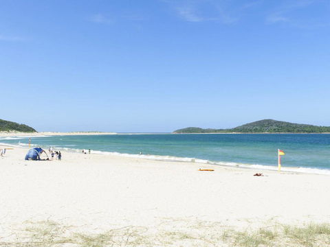 Bombora @ Fingal Bay - Northern Rivers Accommodation 1