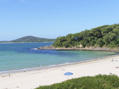 Bombora @ Fingal Bay - Northern Rivers Accommodation 2