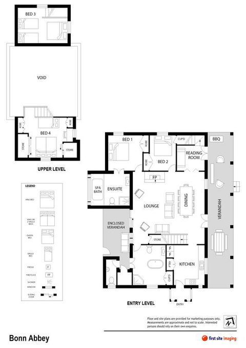 Bonn Abbey - Magnificent Stone Abbey - Northern Rivers Accommodation 3