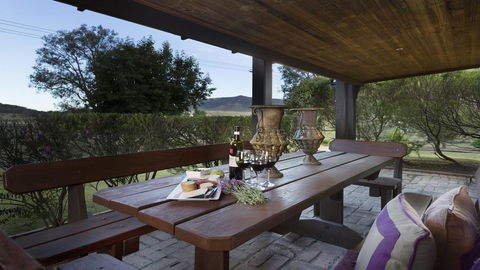 Bonn Abbey - Magnificent Stone Abbey - Northern Rivers Accommodation 1