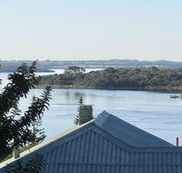 Bonnie View - a wonderful view up the river Experience Augusta - Northern Rivers Accommodation