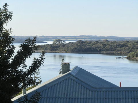 Bonnie View - A Wonderful View Up The River Experience Augusta - Northern Rivers Accommodation 0