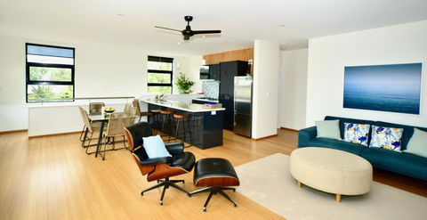 Bonnie View - A Wonderful View Up The River Experience Augusta - Northern Rivers Accommodation 3