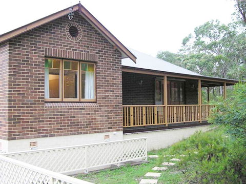 Boobook Hollow - Northern Rivers Accommodation 2