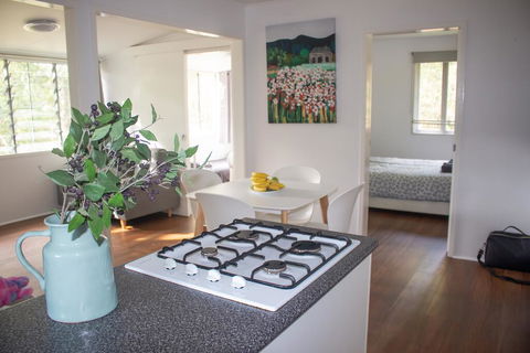 Booloumba Creek Cottage - Northern Rivers Accommodation 0