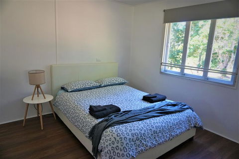 Booloumba Creek Cottage - Northern Rivers Accommodation 2